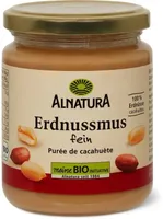 Alnatura · Purée de cacahuète