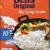Riz Long Grain