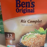 Riz complet