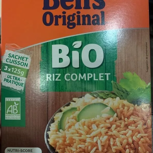 BIO RIZ COMPLET