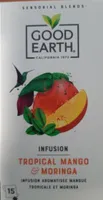 Infusion tropical mango & moringa