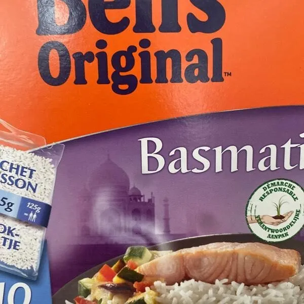 Riz Basmati