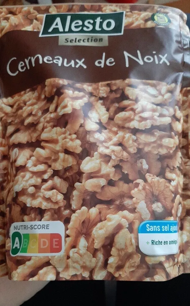 Cerneaux de noix