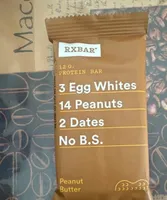 RX Bar Peanut Butter