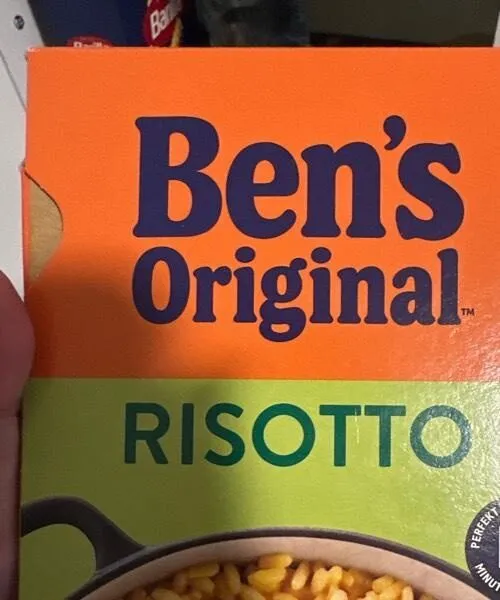 Risotto Ben‘s original