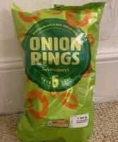 Onion Rings 6 pack