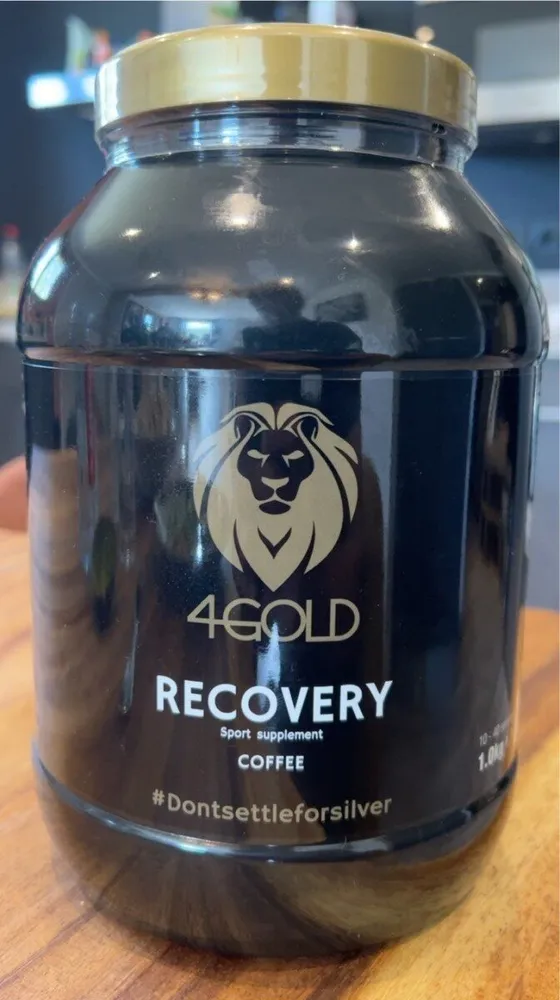 4Gold Recovery Coffee