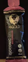 Isotonic gel
