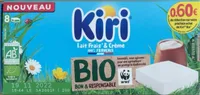 Kiri Lait Frais & Crème BIO