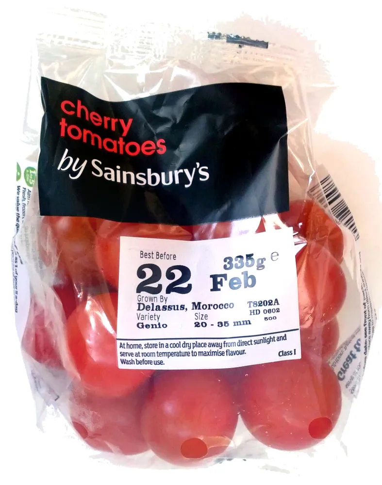 Cherry Tomatoes