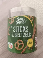 STICKS & BRETZELS