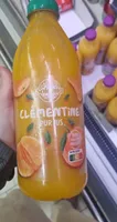 Jus clémentine