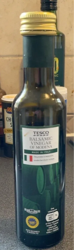 Balsamic Vinegar of Modena