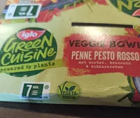 Veggie bowl