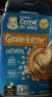 grain and grow oatmeal