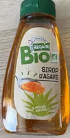 Sirop d’agave Bio