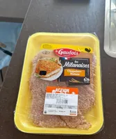 Escalope milanaise