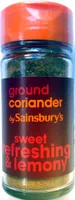 Ground coriander