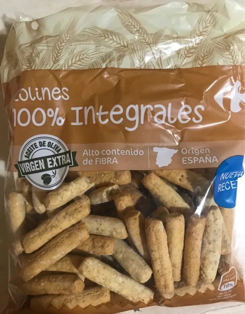 Colines 100% integrales