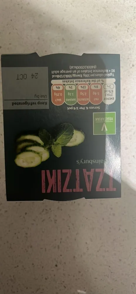 tzatziki