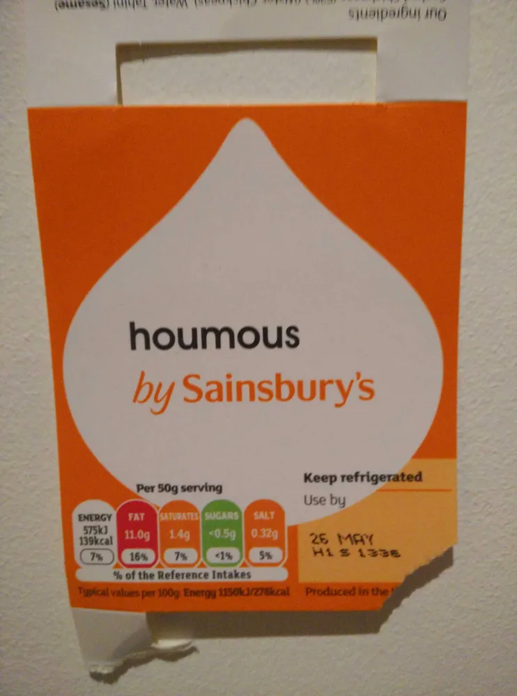 Classic Houmous