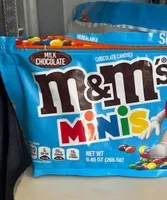M&M’s Minis