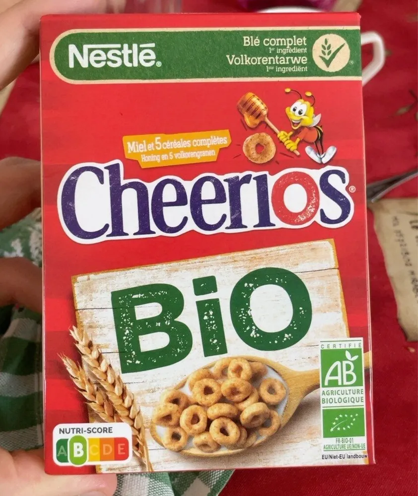 Cheerios