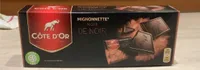 Mignonette noir