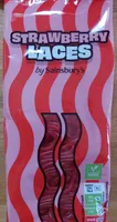 Strawberry Laces