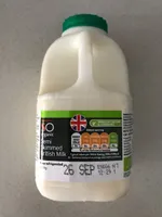 Organic Semi Skimmed milk