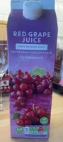 Red Grape Juice