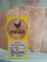 Filete De Pechuga