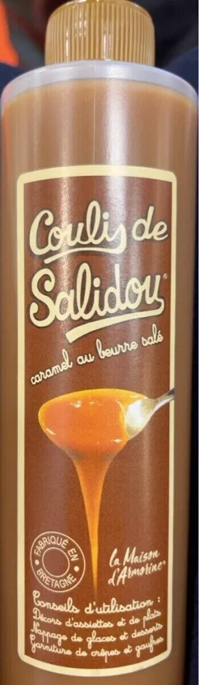 Coulis de Salidou