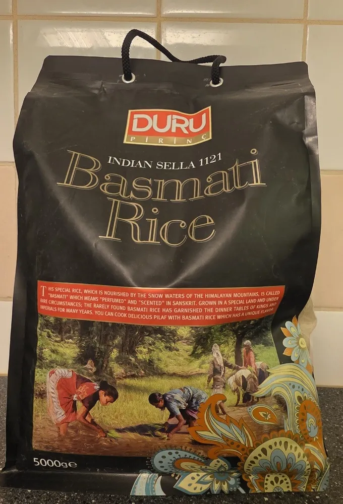 basmati reis
