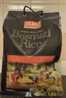 basmati reis