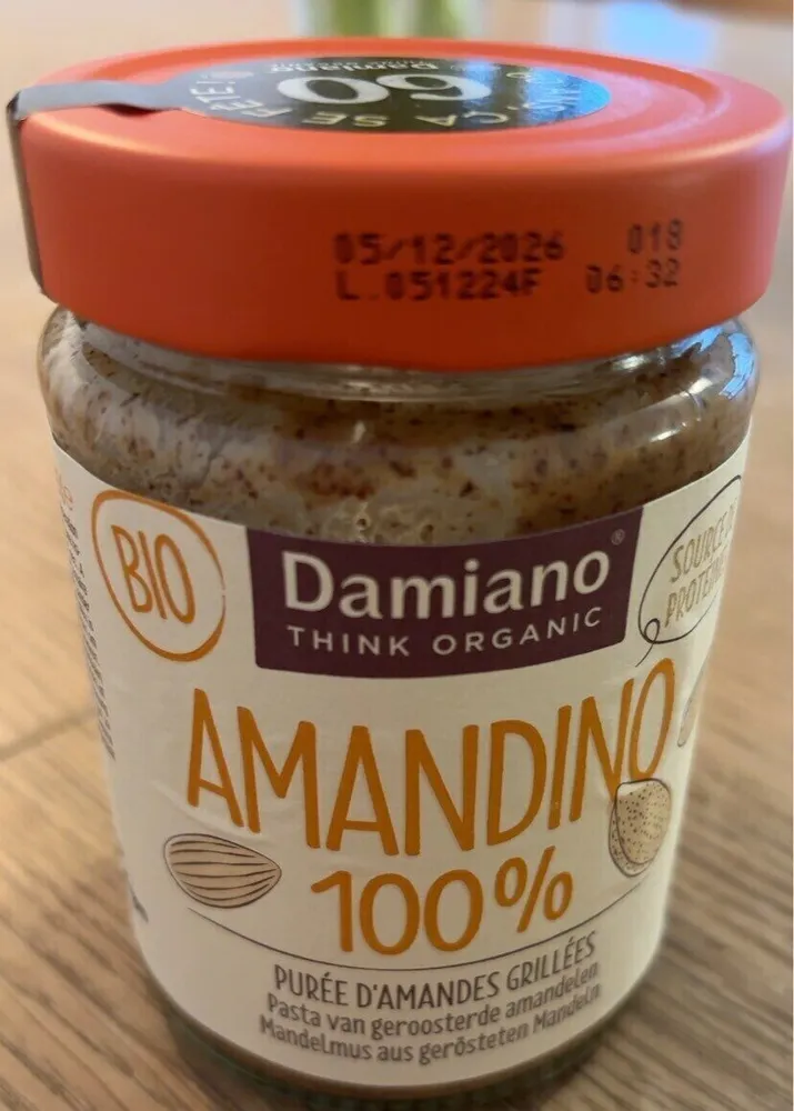 Amandino 100%