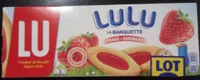 La barquette LULU