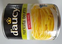 Haricots beurre - Extra fins