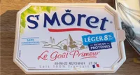St moret leger 8%mg