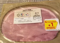 Jambon coeur de couenne