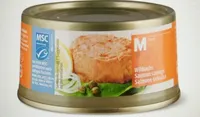 M-Classic Saumon sauvage