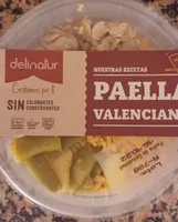 Paella valenciana