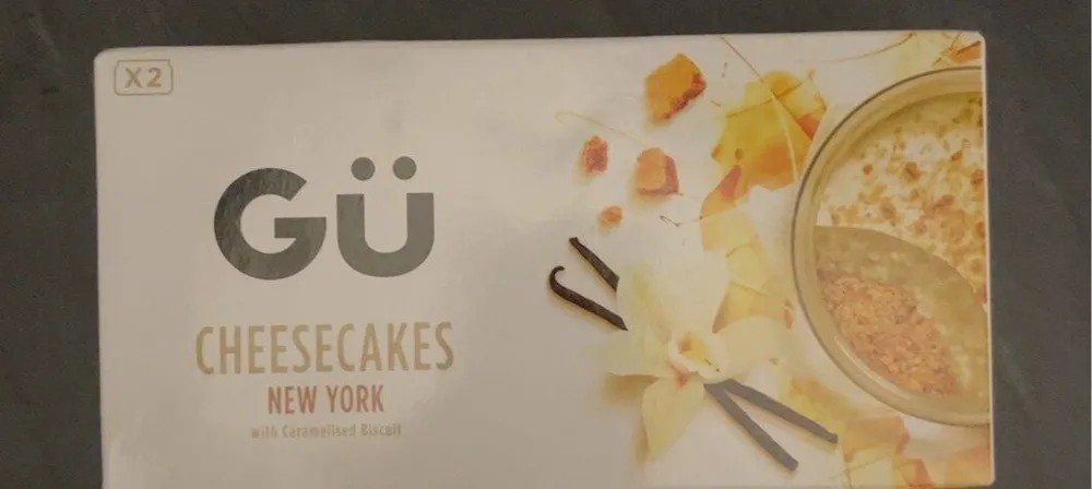 Cheesecakes nex York