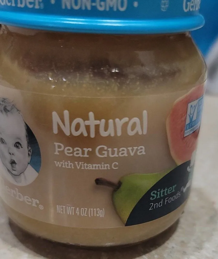 Pear guava