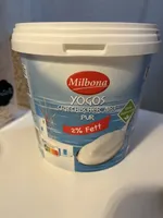 milbona griechischer Joghurt