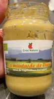 La moutarde de dijon