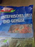 Tiefkühlgemüse Chinamischung