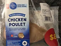 Chicken extra lean air chilled