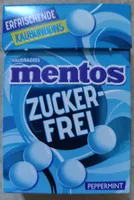 Kaudragees Peppermint Zuckerfrei