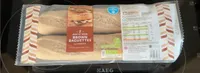 Brown Baguettes